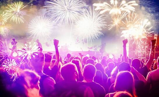 Bezpieczeństwo podczas używania zimnych ogni 70 cm 200 sztuk na eventach