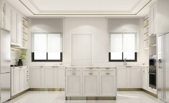 Ochrona przed hałasem dzięki zastosowaniu rolet zewnętrznych