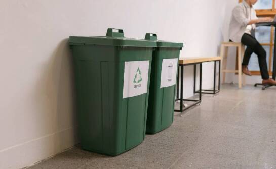 Wpływ pojemników na segregację śmieci na codzienne obowiązki domowe