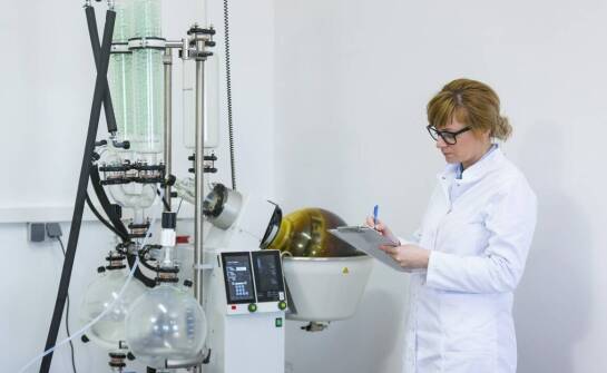 Jakie są kluczowe kryteria wyboru wyparki obrotowej dla małych laboratoriów?