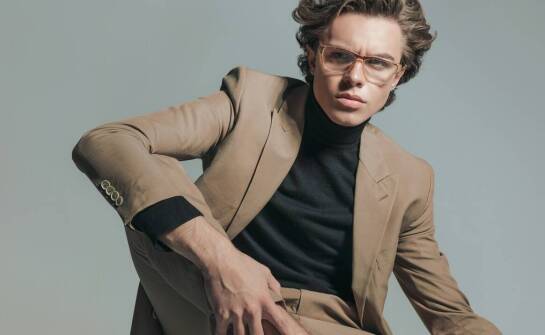 Jakie są najnowsze trendy w projektowaniu męskich okularów korekcyjnych?