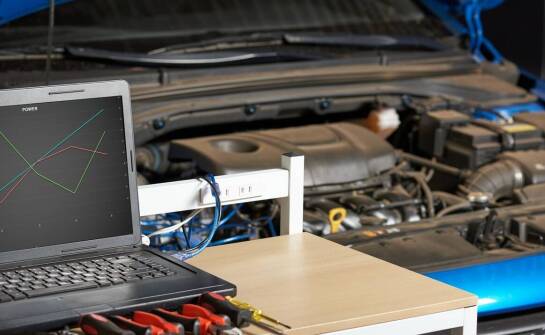 Wpływ technologii skanowania 3D na rozwój branży motoryzacyjnej