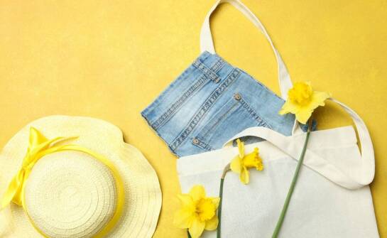 Trendy w projektowaniu toreb bawełnianych na nadchodzący sezon
