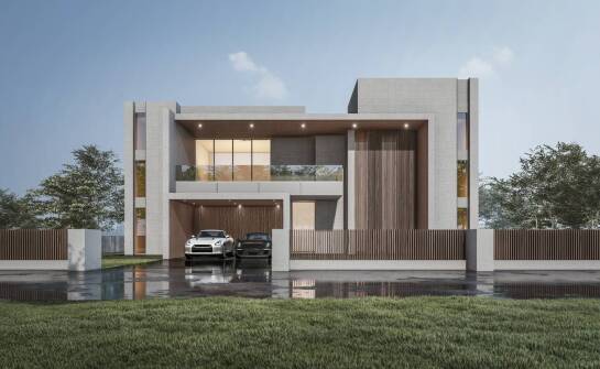 Kuppan Green: unikalne zastosowania w nowoczesnej architekturze