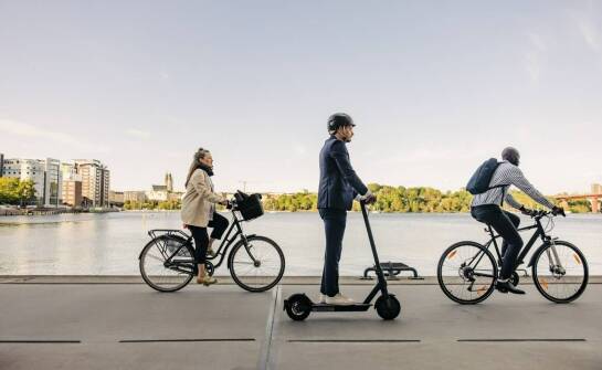 Ekologiczne aspekty korzystania z roweru elektrycznego