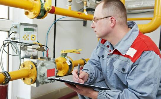 Rola profesjonalistów w bezpiecznej naprawie instalacji gazowej