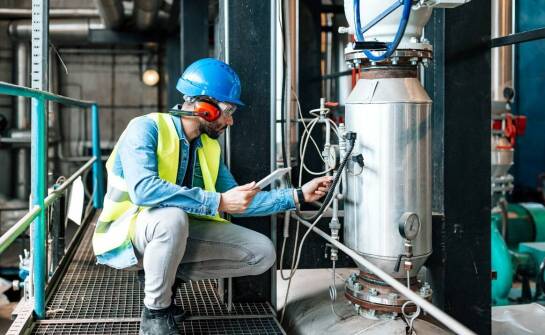 Rola badań termowizyjnych w zarządzaniu ryzykiem w budynkach komercyjnych