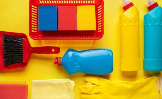 Jak produkty Kamix wspierają codzienną pielęgnację sprzętów kuchennych?