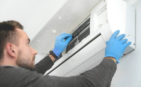Dlaczego odgrzybianie klimatyzacji jest kluczowe dla alergików?