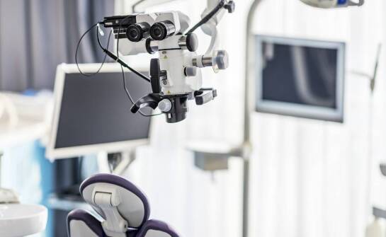 Nowoczesne funkcje rzutników optotypów w diagnostyce okulistycznej