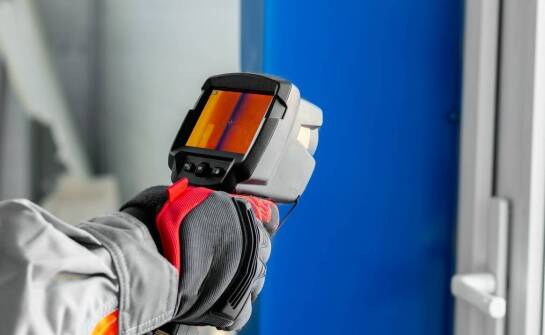 Jak szybko i skutecznie wykryć wyciek wody z pomocą kamery termowizyjnej?