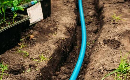 Węże zbrojone do systemów irygacyjnych: kluczowe cechy i zastosowania