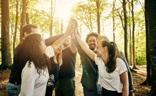 Wpływ ćwiczeń na spokój ducha na relacje międzyludzkie