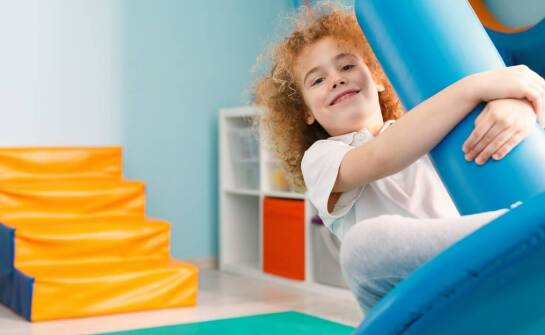 Pionizatory dynamiczne a innowacje w rehabilitacji dzieci z niepełnosprawnościami