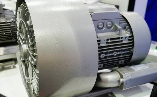 Motoreduktory w kontekście zrównoważonego rozwoju technologii produkcyjnych