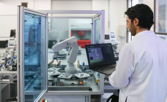 Rola zaplecza diagnostycznego w szybkiej diagnozie chorób zwierząt