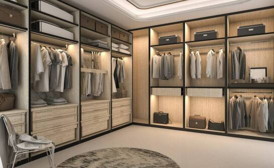 Słupek narożny do salonu – inspiracje z wykorzystaniem nowoczesnych wzorów