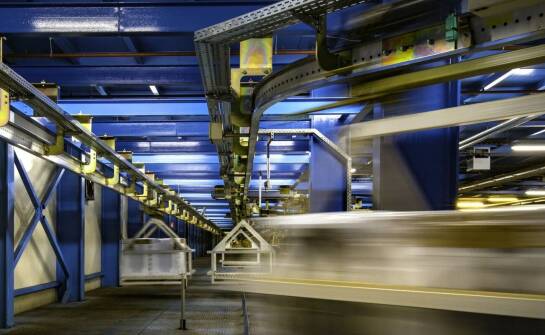 System Cargo Floor – jak usprawnia procesy logistyczne?