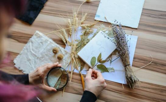 Jakie są zalety korzystania z ekologicznych materiałów przy kolorowaniu wzorów do wydruku PDF?