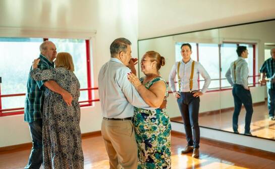 Jak przebiega choreoterapia?