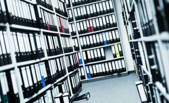 Znaczenie przechowywania aktów notarialnych w kancelarii notarialnej