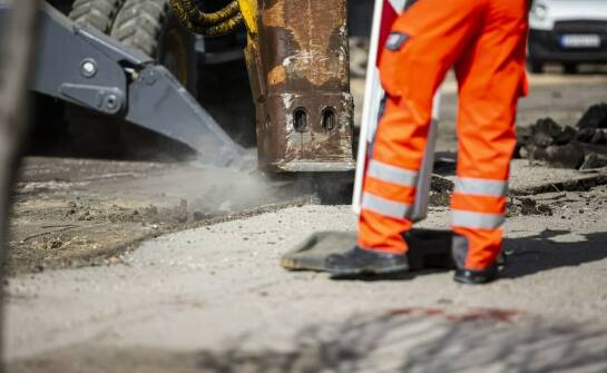 Odkurzacze przemysłowe w budownictwie – kluczowe korzyści dla firm