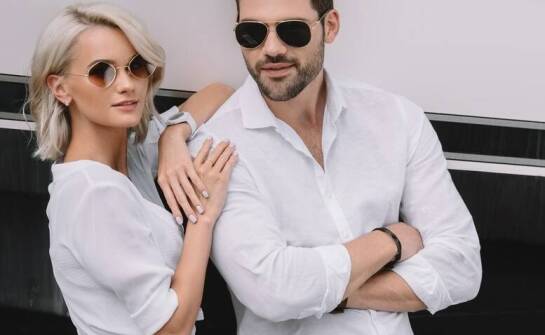 Streetwear dla par: jak tworzyć spójne stylizacje dla dwojga?