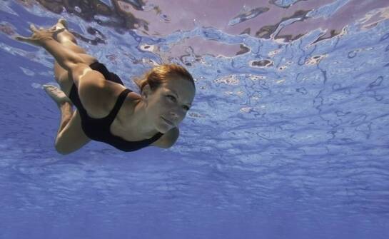Jakie są zalety nauki pływania metodą Total Immersion?