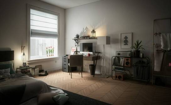 Odkryj zalety skrzyni loft w organizacji przestrzeni