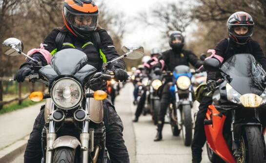 Trendy w sprzedaży motocykli używanych – co warto wiedzieć?