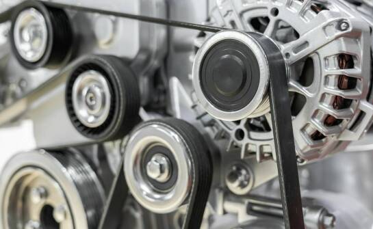 Wpływ napinaczy łańcucha rolkowego na trwałość komponentów mechanicznych