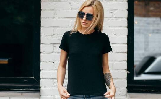 Termoaktywny t-shirt damski a ochrona przed przegrzaniem – co warto wiedzieć?