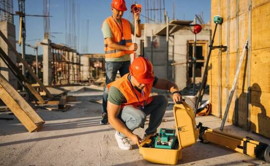 Jak unikatowy mechanizm pojemników do betonu zwiększa bezpieczeństwo na budowie?