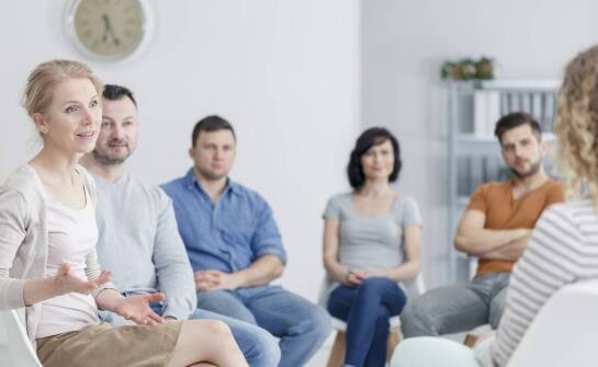 Jak może wyglądać dzień na odwyku stacjonarnym?