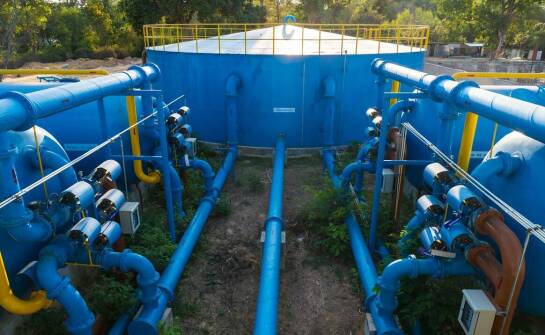 Jak wybrać odpowiedni zbiornik na wodę o pojemności 5000 litrów?