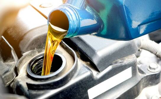 Rekomendacje producenta dotyczące oleju do Kubota D