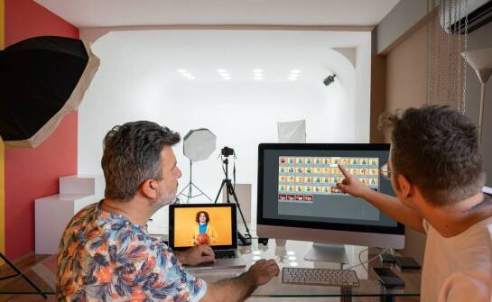 Co oferuje poznańskie studio fotograficzne w kontekście różnorodnych modyfikatorów światła?