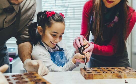 Czekoladowe inspiracje od największego producenta kakao – co warto wiedzieć?