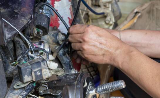 Poradnik dla przyszłych właścicieli Kymco MXU 550i – co warto wiedzieć?