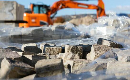 Efektywność transportu piasku w big bagach w branży budowlanej