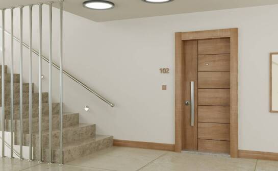 Jakie cechy powinny mieć idealne drzwi wewnętrzne dla nowoczesnych wnętrz?