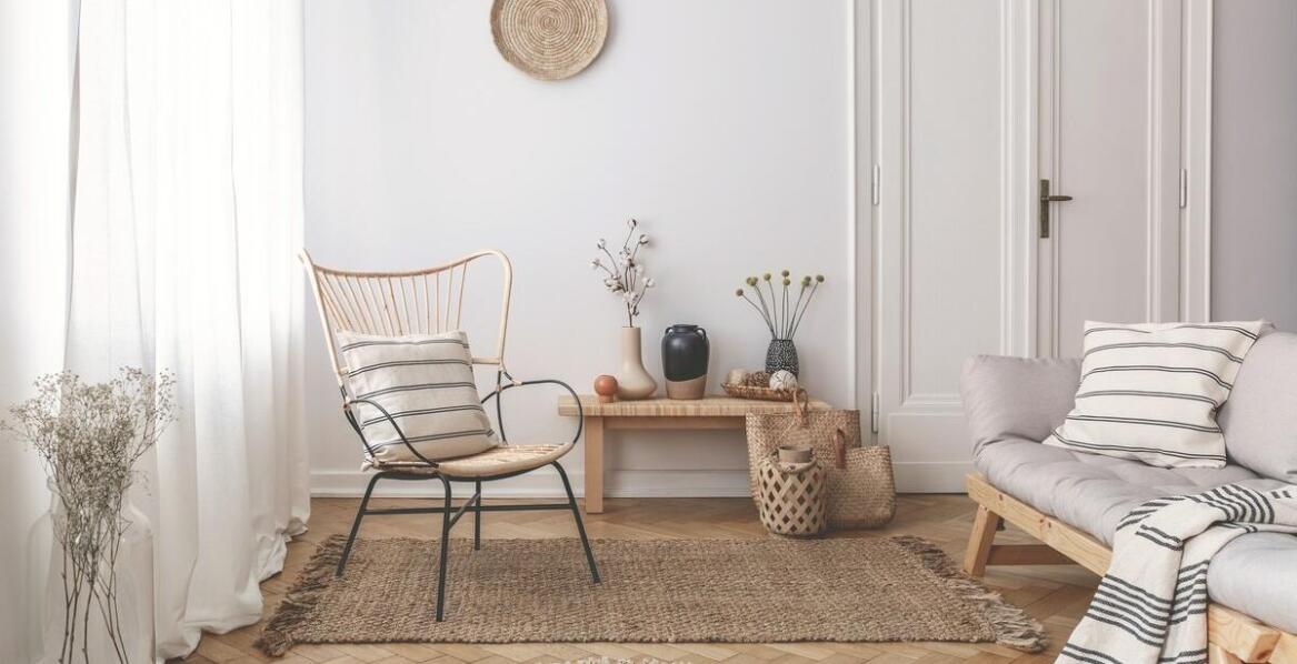 Jakie materiały wybrać do projektowania pokoju z myślą o ekologii?