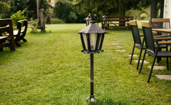 Rola zasięgu czujnika ruchu w lampach solarnych i jego części
