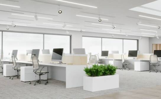 Efektywność akustyczna sal konferencyjnych dzięki przesuwnym ściankom akustycznym