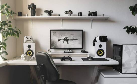 Wybór fotela gamingowego a poprawa ergonomii podczas długich sesji gry