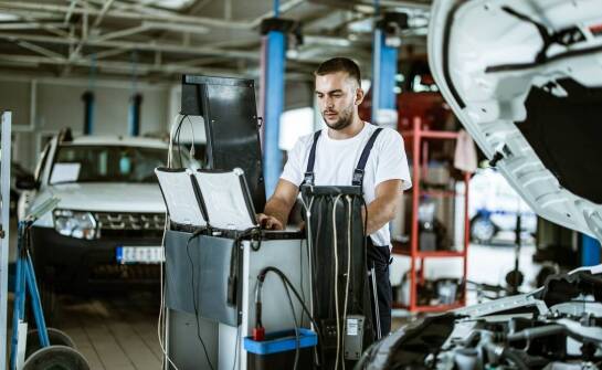 Jak wybrać serwis, aby zminimalizować koszt wymiany wtryskiwaczy?