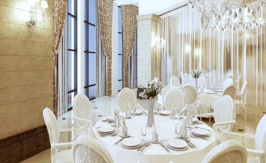 Personalizacja wnętrza hale bankietowe - jak stworzyć unikalną atmosferę?