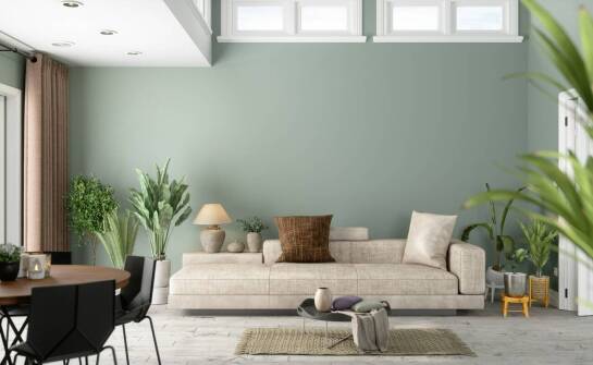 Znaczenie kolorów analogicznych w aranżacji nowoczesnych przestrzeni