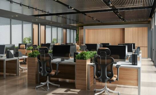 Funkcjonalność szafek roboczych metalowych w przestrzeniach coworkingowych