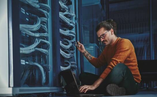 Innowacyjne rozwiązania QNAP dla zaawansowanego przechowywania danych